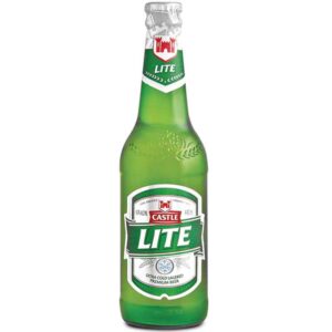 Castle Lite 330ml Nrb