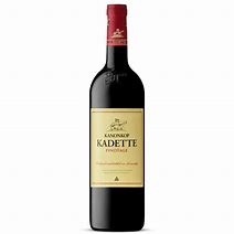 Kanonkop Kadette 750ml