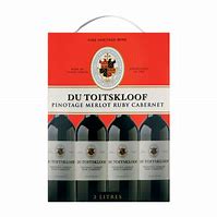 Du Toitskloof Pino / Merlot / Ruby Cab 3lt