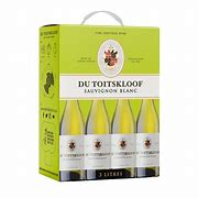 Du Toitskloof Sauvignon Blanc 3lt
