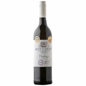 Alvis Drift Pinotage 750ml