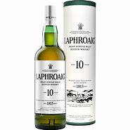 Laphroaig 10 Y/old 750ml